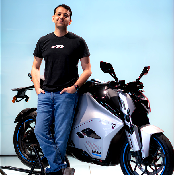 NIRAJ RAJMOHAN