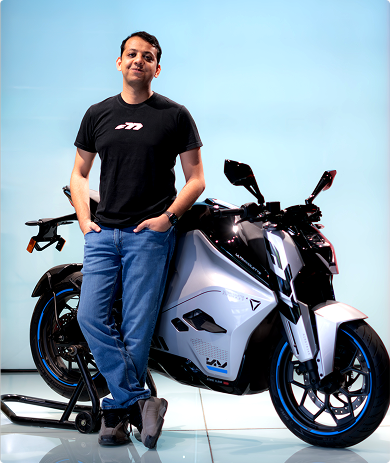 NIRAJ RAJMOHAN