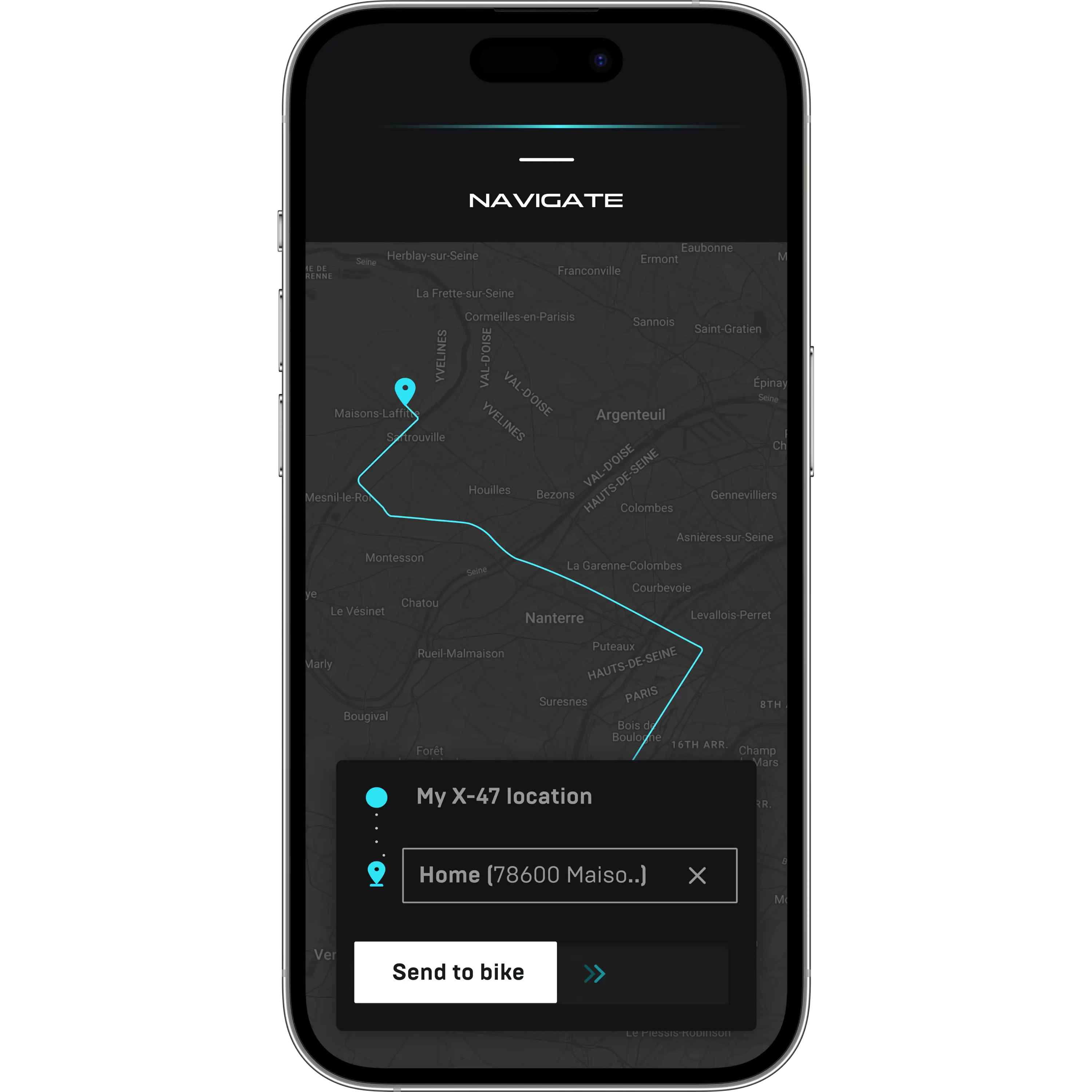 Navigation
