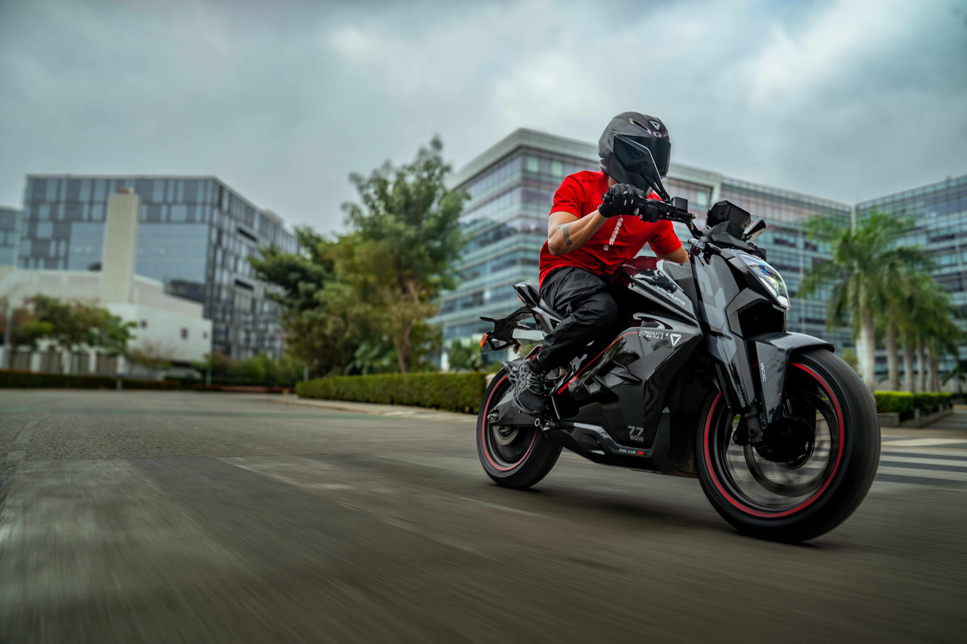 Test Ride